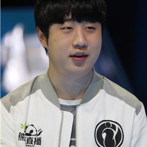 Duke将离开iG