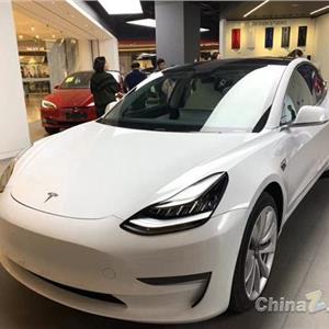 中国制造特斯拉