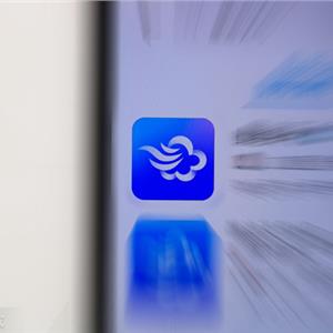 墨迹天气上市