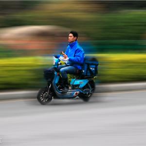 外卖小哥收入现状
