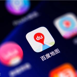 百度地图功能