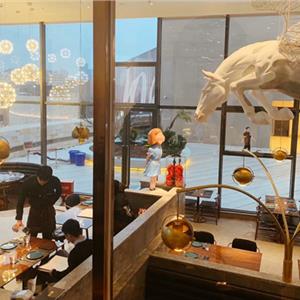 网红店铺