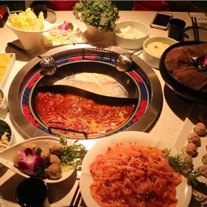 重庆火锅店