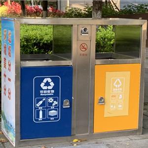 上海将投AI垃圾桶