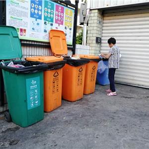 垃圾分类创业