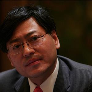 朱立南杨元庆