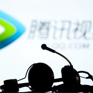 腾讯视频分拆
