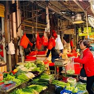 蔬菜市场