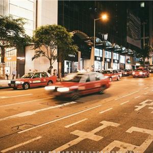 伦敦出租车