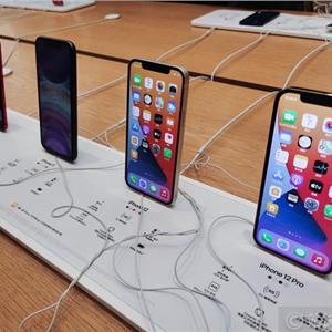 iPhone女工