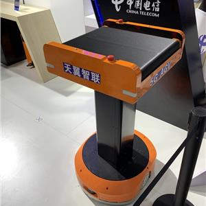 家庭服务机器人发布