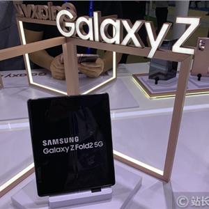 三星回应折叠屏故障