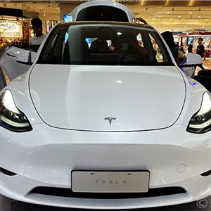 特斯拉ModelX