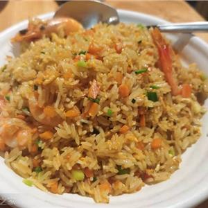 豪华蛋炒饭
