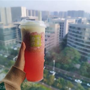 奈雪瓶装葡萄乌龙茶