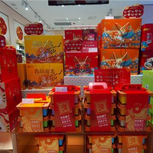 良品铺子加盟