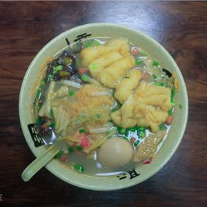 螺蛳粉味薯片