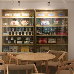 实体店推广
