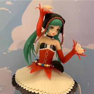 公主连结初音的礼物大作战