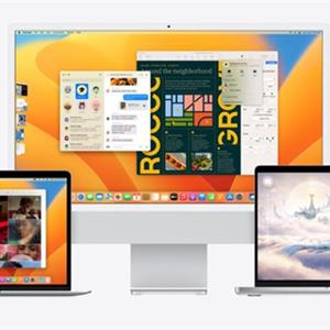 苹果MacOS