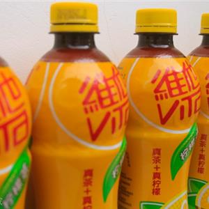维他柠檬茶