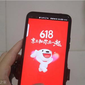 京东时尚618