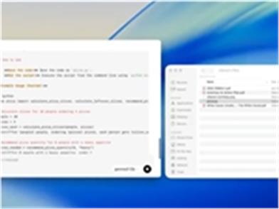 Ollamaがデスクトップクライアントをリリース！ドロップでドキュメントをアップロード、マルチモーダル認識　ローカルAIからコマンドラインを離れて